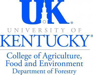 UK CAFE Dept of Forestry Logo